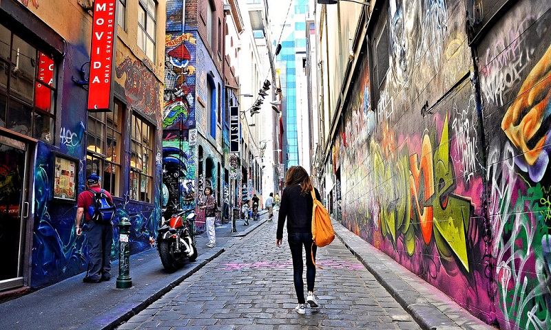 Les cinq villes à visiter aux États-Unis