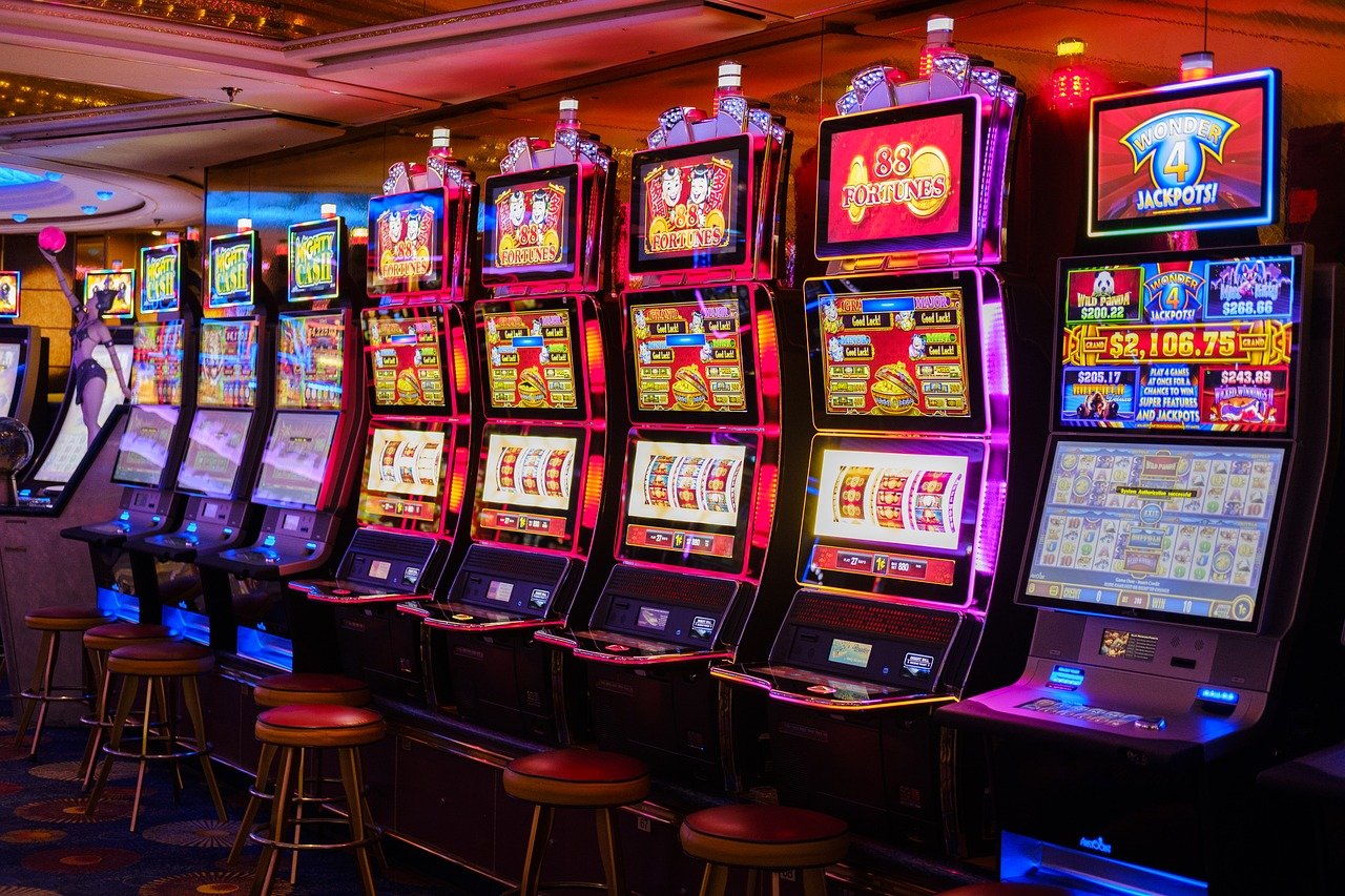 Comment savoir si une machine à sous va payer au casino ?