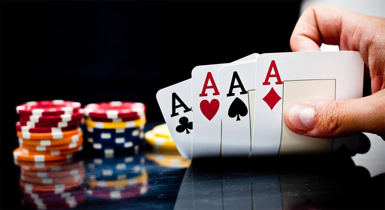 Comment on joue au poker ?