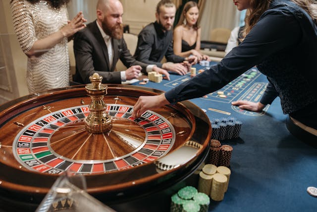 Comment fonctionnel jeu de la roulette au casino