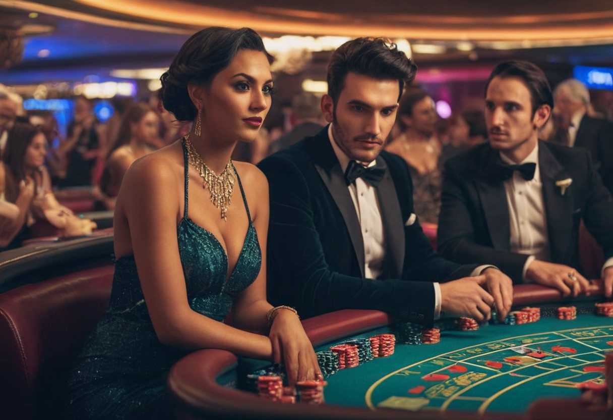 L&rsquo;évolution de la représentation des personnages LGBT dans les jeux de casino