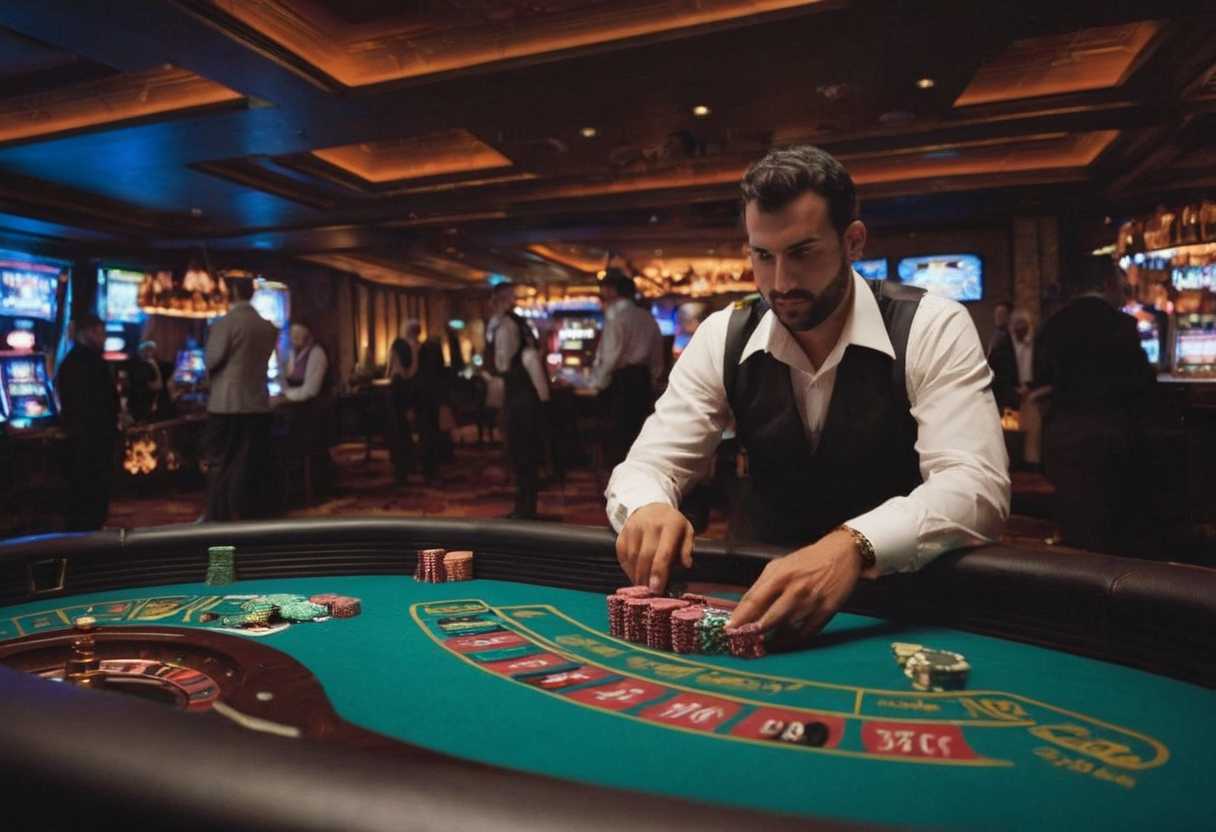 Comment jouer dans un casino en direct peut transformer votre expérience de jeu
