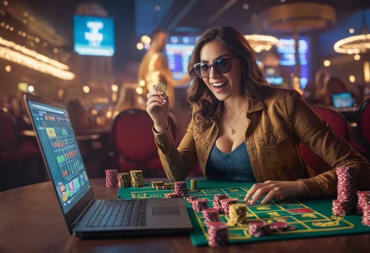 Guide ultime pour trouver les meilleurs casinos en ligne et gagner gros