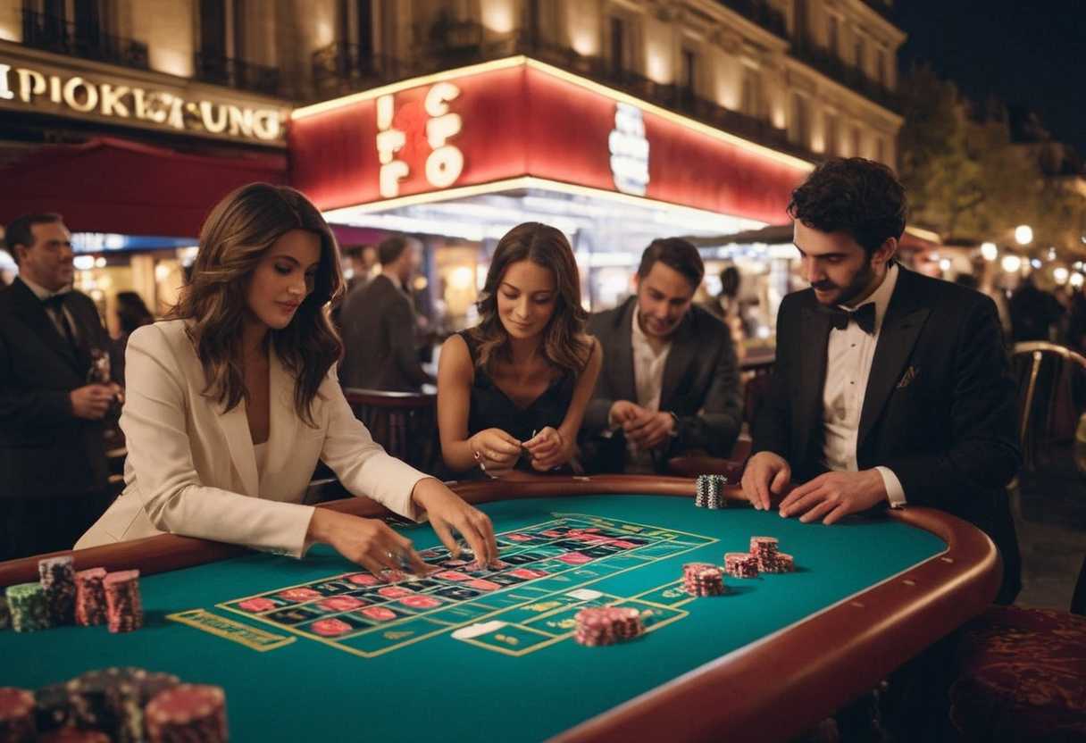 Comment les jeux parisiens s&rsquo;adaptent à la révolution des casinos sur mobile