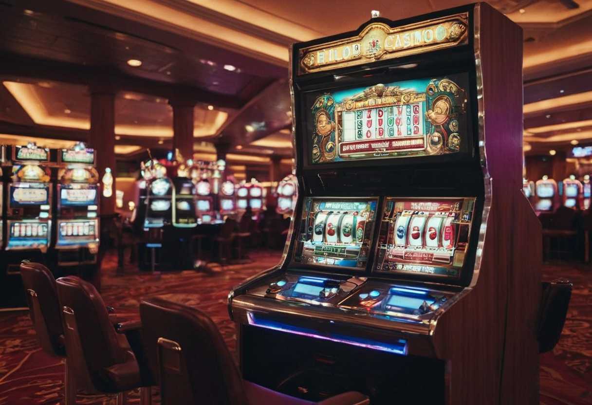 La symbiose musicale entre les jeux de casino en ligne et les soundtracks de jeux vidéos