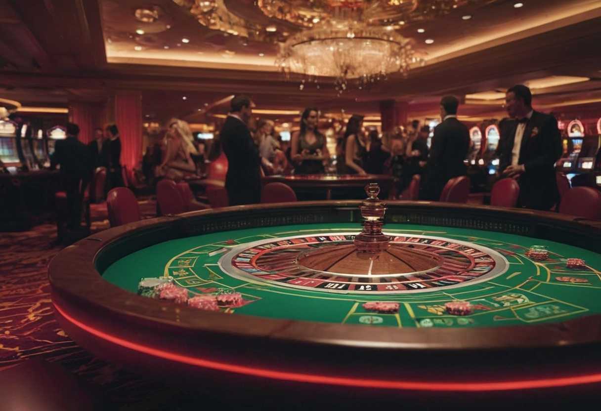 Comment les défilés aux tables de roulette inspirent les créateurs de jeux vidéos