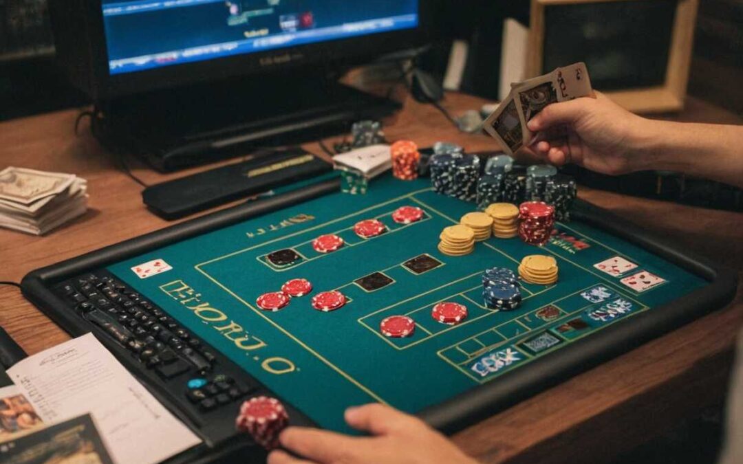 Comment les jeux et paris en ligne évoluent avec les bookmakers hors régulation ARJEL