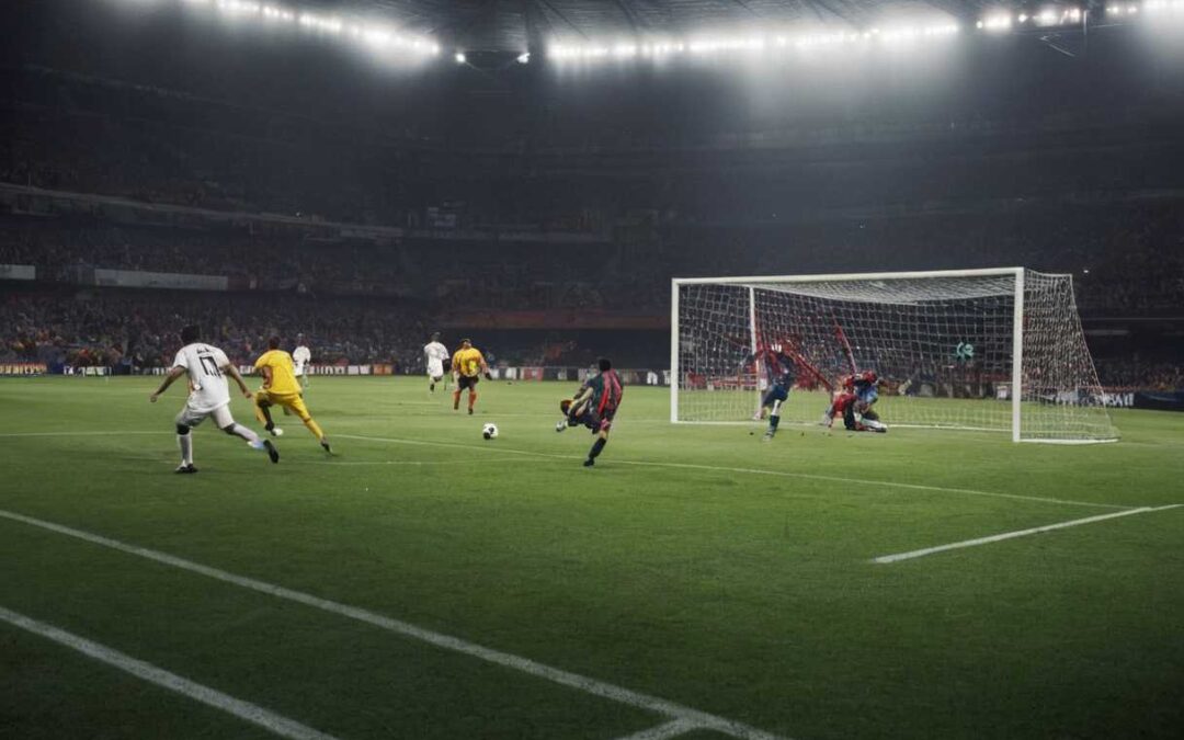 Comment Penalty Unlimited révolutionne les jeux de football